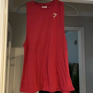 Gymshark • Small • Burgundy